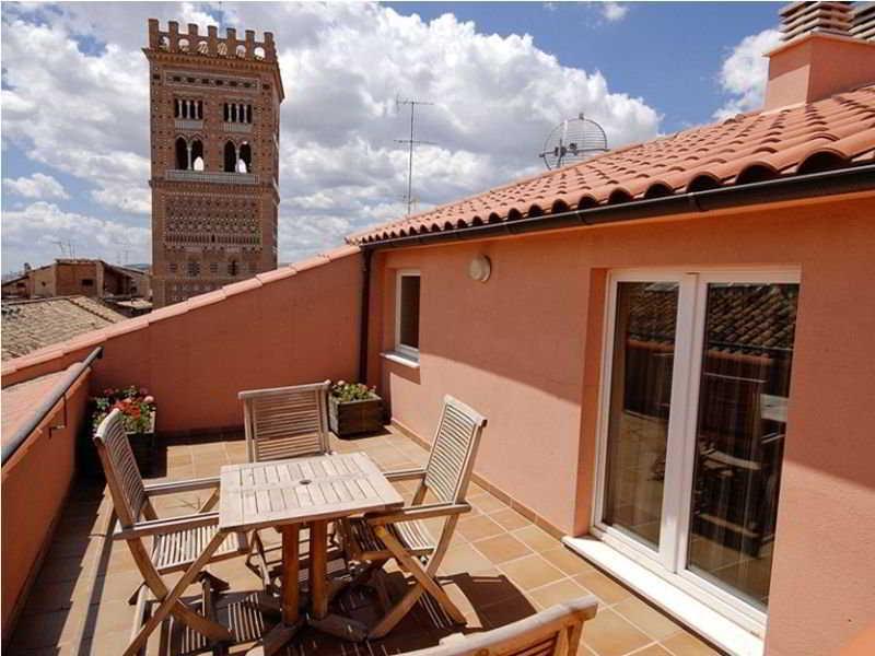 Hotel Torico Plaza Teruel Extérieur photo