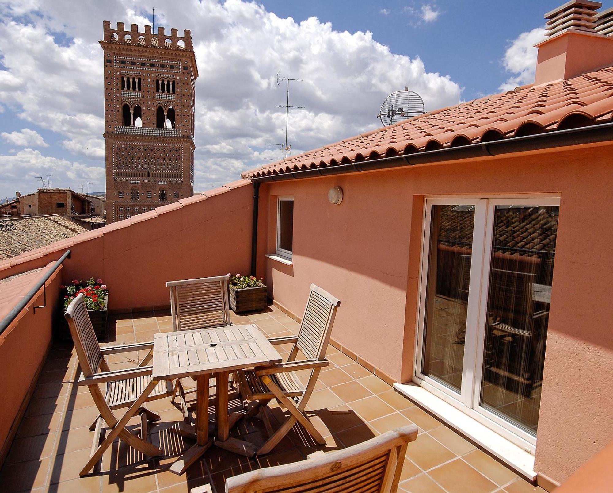 Hotel Torico Plaza Teruel Chambre photo