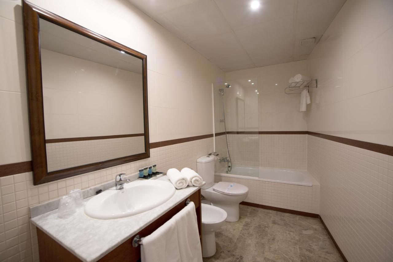 Hotel Torico Plaza Teruel Extérieur photo