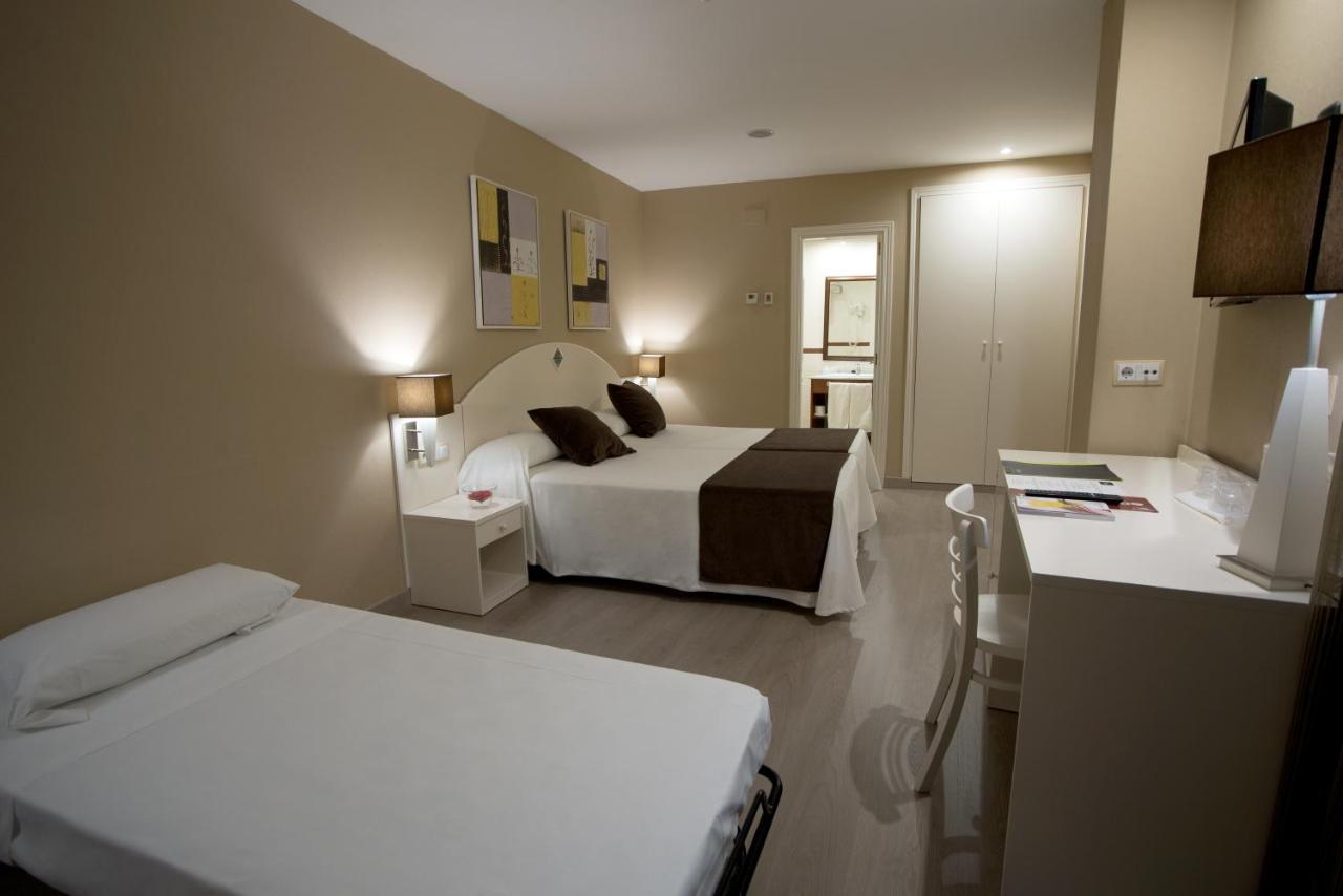 Hotel Torico Plaza Teruel Extérieur photo