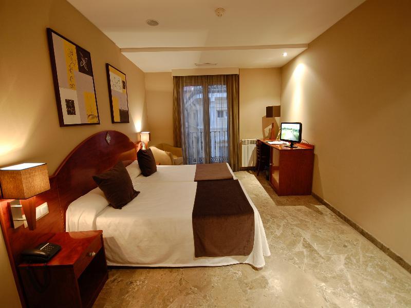 Hotel Torico Plaza Teruel Extérieur photo