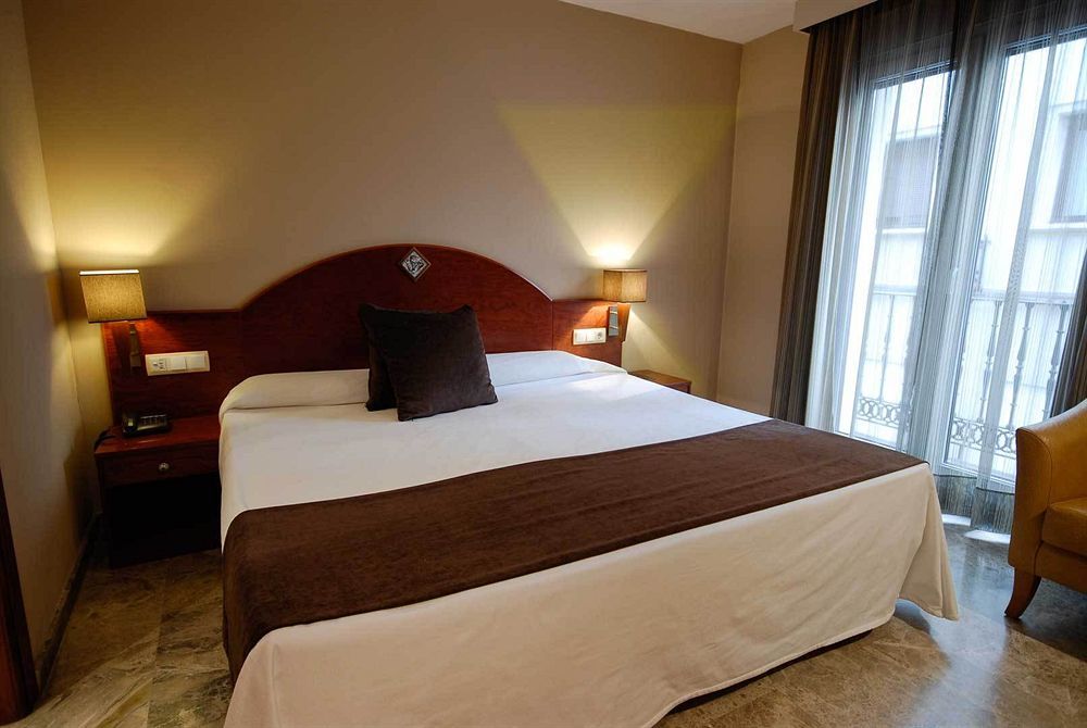 Hotel Torico Plaza Teruel Extérieur photo